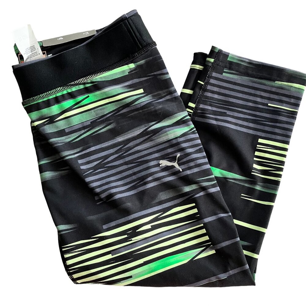 NWT Puma Leggings Size: Large